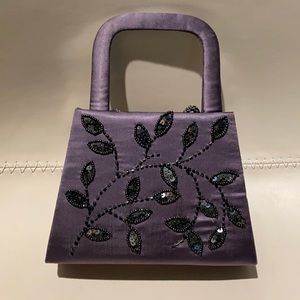 Sasha if New York evening bag